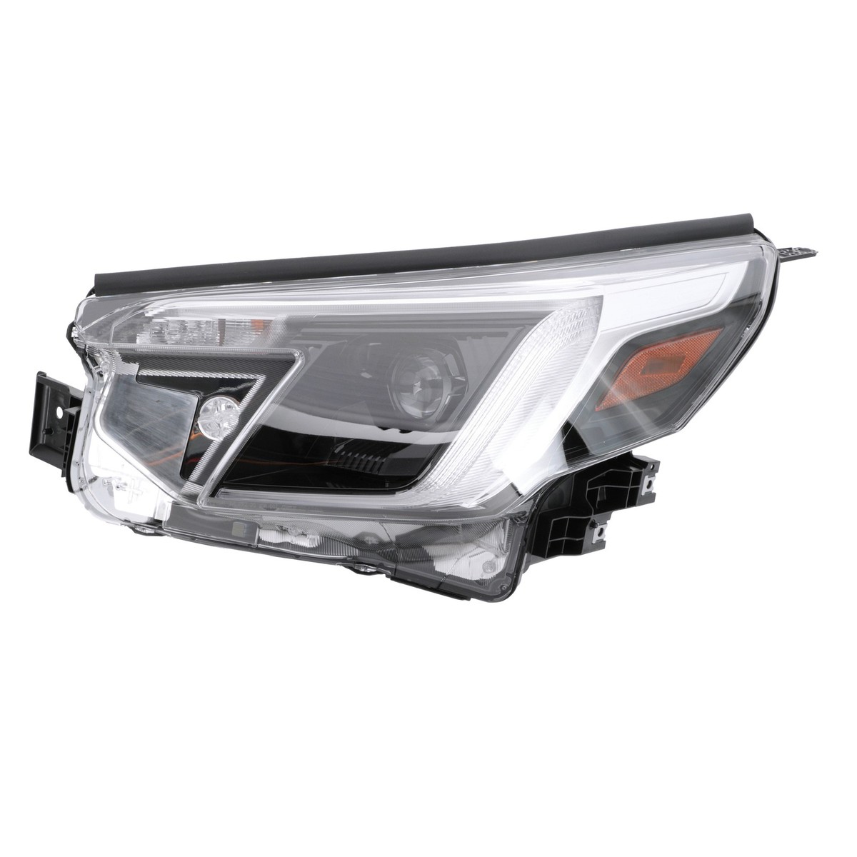 Đèn Pha Trái Subaru Forester Mã phụ tùng 84002SG250