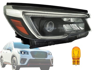 Đèn Pha Trái Bản Iseys Subaru Forester Mã phụ tùng 84002SJ250
