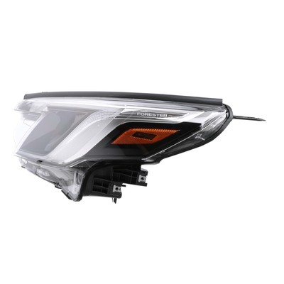 Đèn Pha Trái Bản Iseys Subaru Forester Mã phụ tùng 84002SJ250