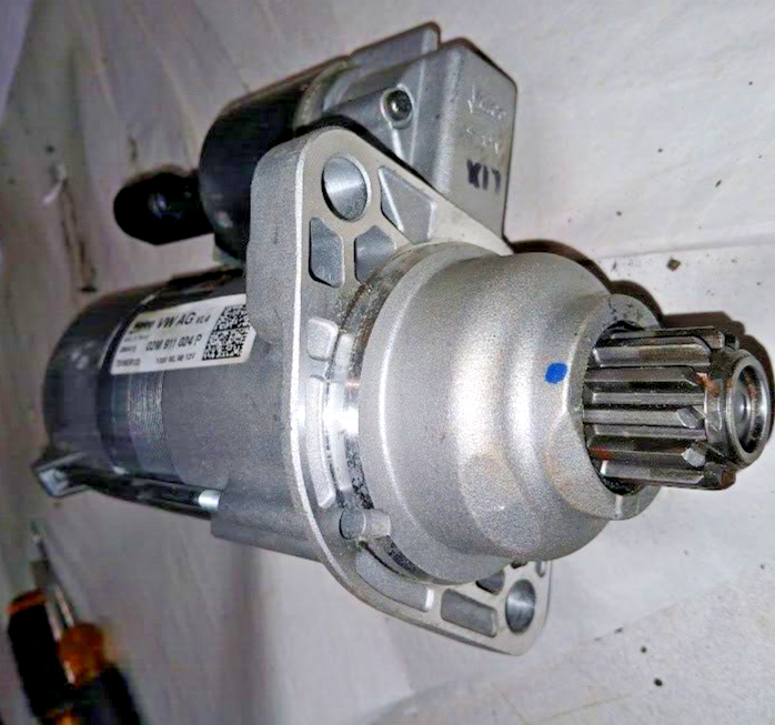 Máy Đề Khởi Động Volkswagen polo Mã phụ tùng 02t911024f
