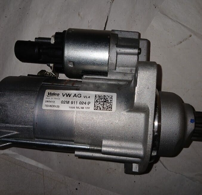 Máy Đề Khởi Động Volkswagen polo Mã phụ tùng 02t911024f