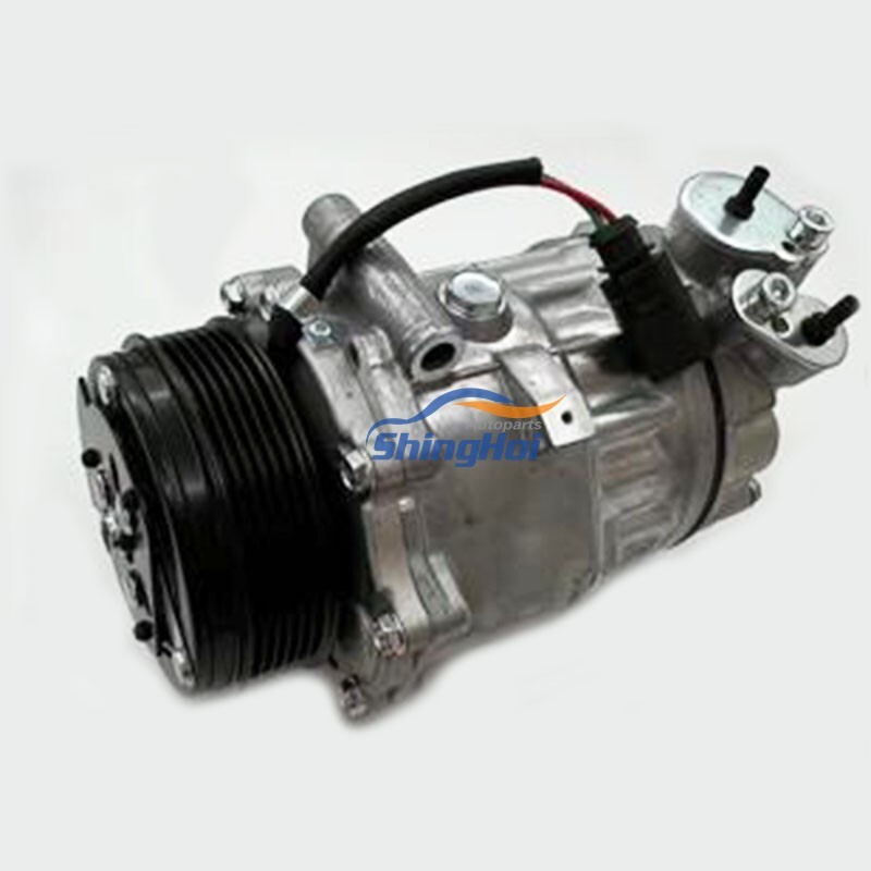 Lốc Điều Hòa Volkswagen polo Mã phụ tùng 6RD820803
