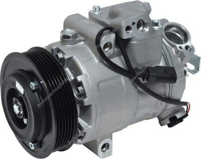 Lốc Điều Hòa Volkswagen polo OEM 6RD820803-LD