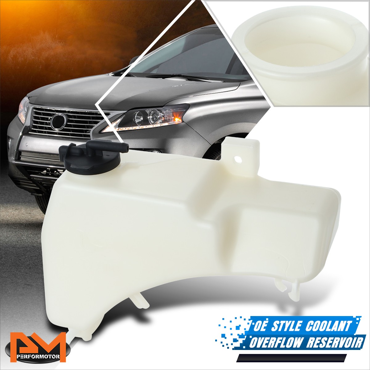 Két Nước At Lexus RX 350h / RX 450h Mã phụ tùng 1604131630