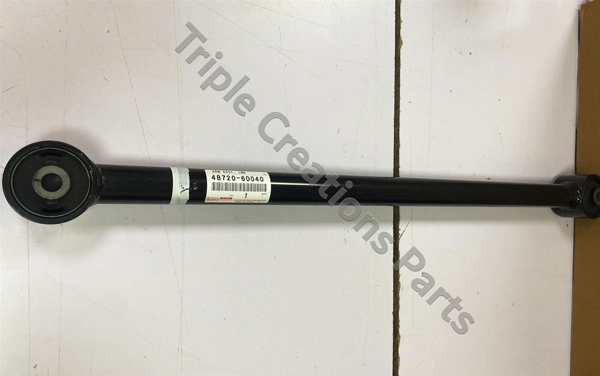 Thanh Giằng Dọc Cầu Sau Lexus LX 470 Mã phụ tùng 4872060040