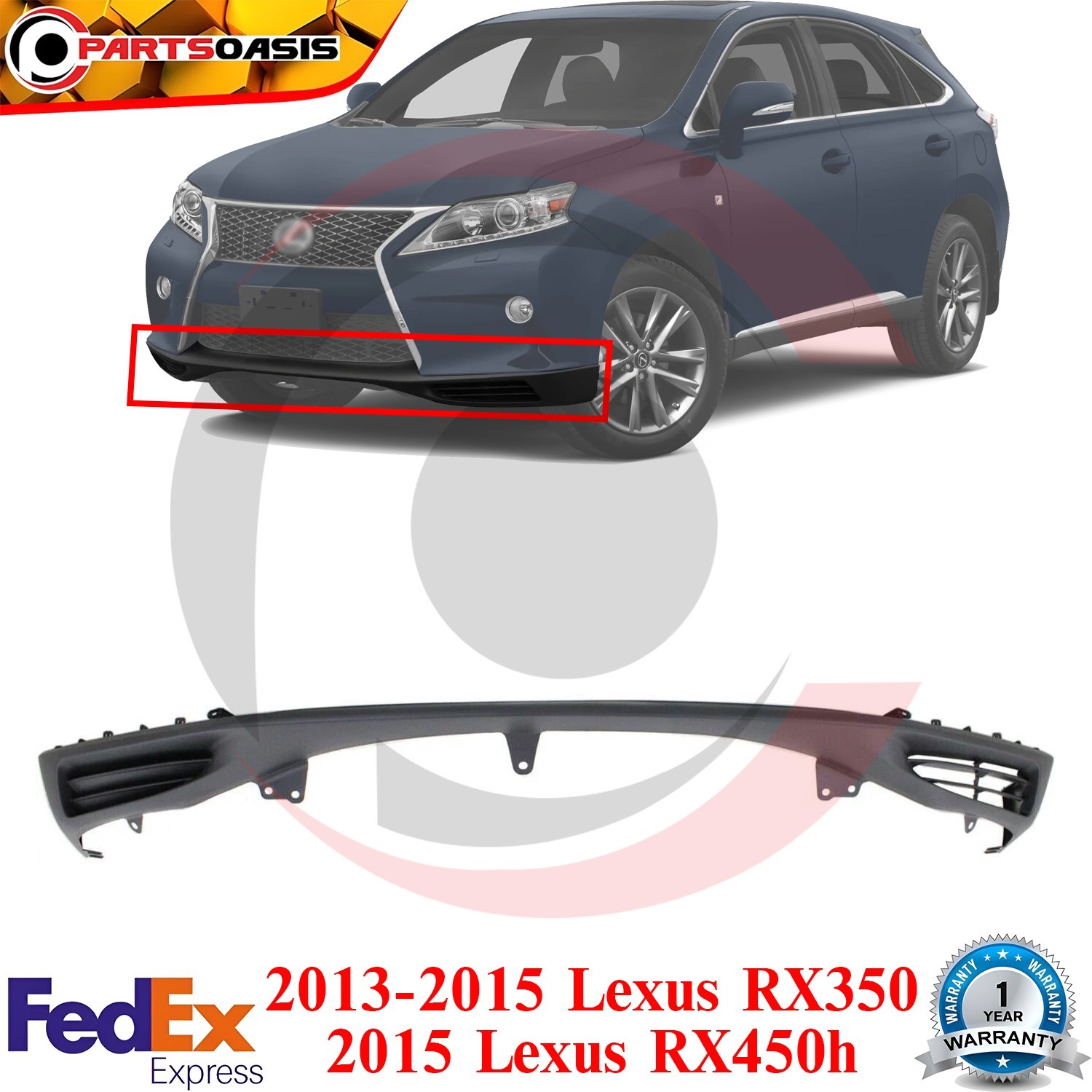 Rotuyn Cân Bằng Trước Lexus RX 350h / RX 450h OEM SL-3750