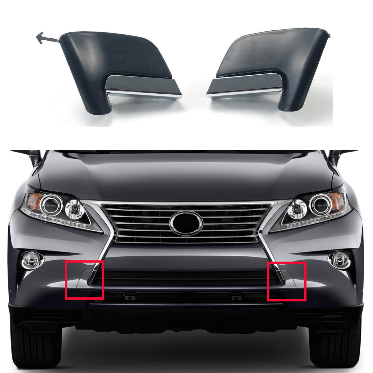 Rotuyn Cân Bằng Trước Lexus RX 350h / RX 450h OEM SL-3750