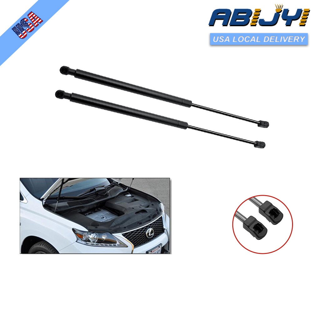 Ti Chống Ca Pô Trước - L Lexus RX 350h / RX 450h Mã phụ tùng 534500E010