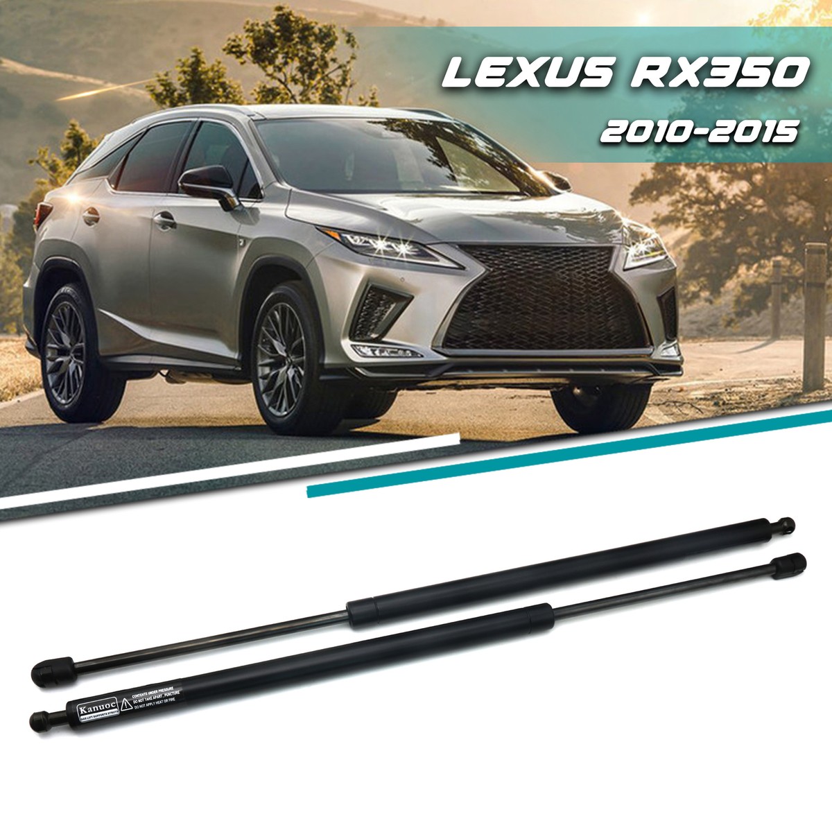 Rotuyn Cân Bằng Sau R Lexus RX 350h / RX 450h Mã phụ tùng 488020E010
