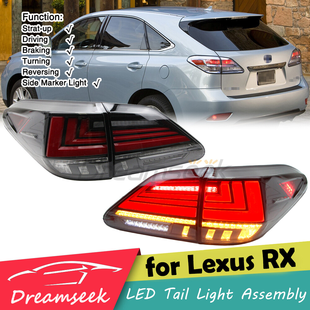 Rotuyn Cân Bằng Sau R Lexus RX 350h / RX 450h Mã phụ tùng 488020E010