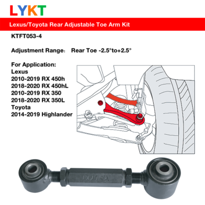Rotuyn Cân Bằng Sau L Lexus RX 350h / RX 450h Mã phụ tùng 488030E010