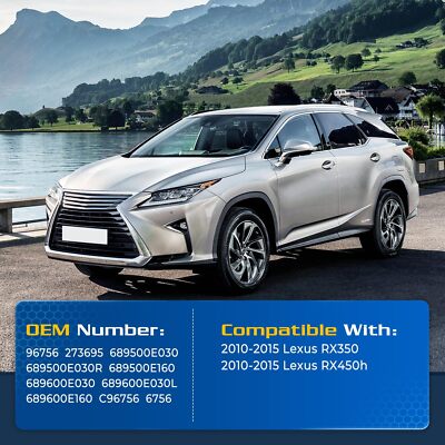Rotuyn Cân Bằng Sau L Lexus RX 350h / RX 450h Mã phụ tùng 488030E010