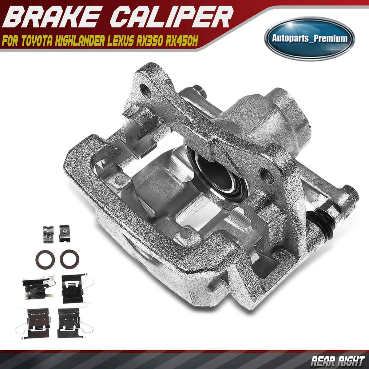 Piston Phanh Sau Lexus RX 350h / RX 450h Mã phụ tùng 478310E021