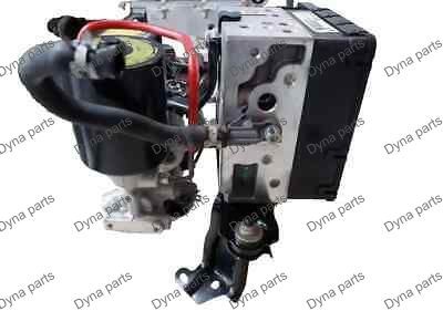 Bi May Ơ Sau (Abs) Lexus RX 350h / RX 450h Mã phụ tùng 424100E030