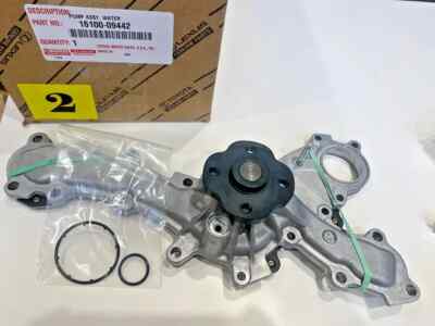 Bơm Nước Động Cơ Lexus RX 350h / RX 450h OEM WPT142