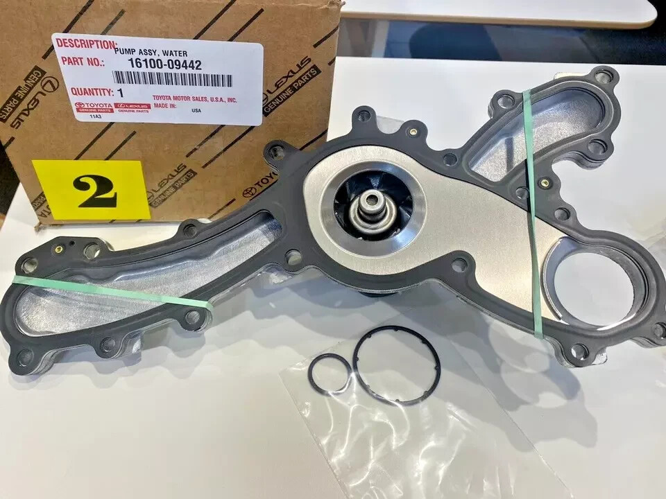 Bơm Nước Động Cơ Lexus RX 350h / RX 450h OEM WPT142