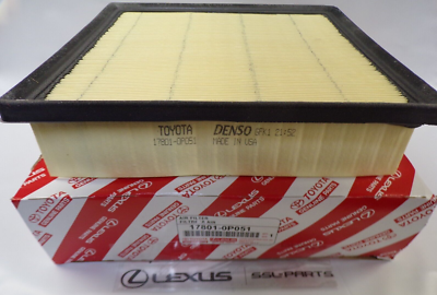 Lọc Gió Động Cơ Lexus RX 350h / RX 450h OEM AAAAAA