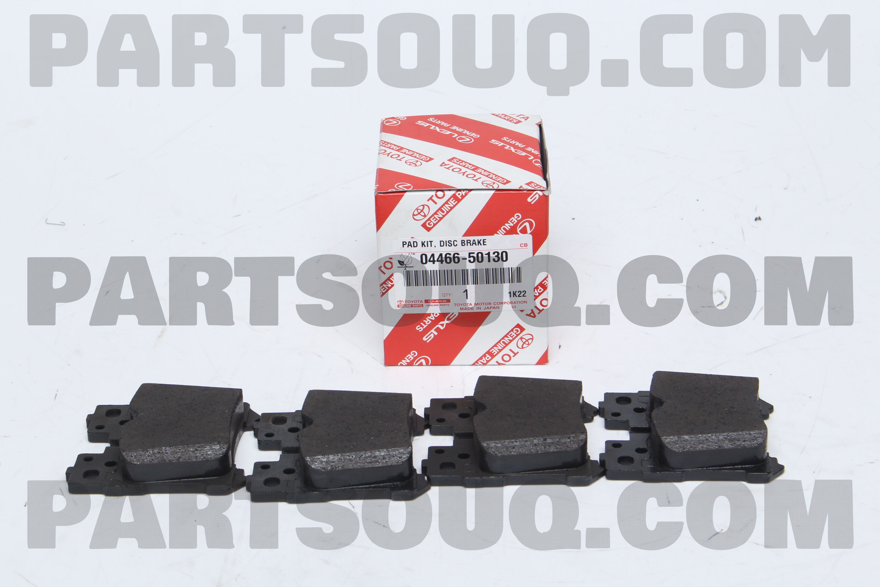 Má Phanh Sau Lexus LS Mã phụ tùng 0446650130