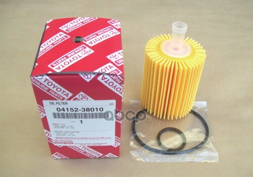 Lọc Dầu Động Cơ Lexus LS Mã phụ tùng 0415238010