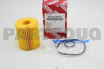 Lọc Dầu Động Cơ Lexus LS Mã phụ tùng 0415238010
