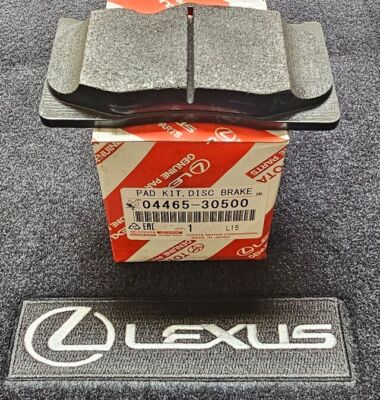 Má Phanh Trước Lexus IS Mã phụ tùng 0446553020