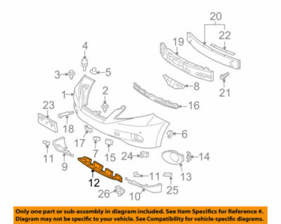 Ốp Cản Trước Miếng Giữa Lexus RX 350h / RX 450h Mã phụ tùng 5311248100