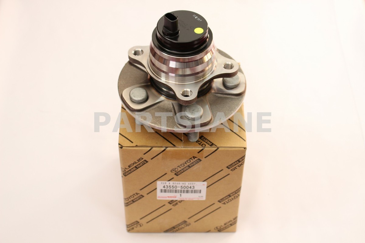 Bi May Ơ Trước Lexus LS Mã phụ tùng 4355050041