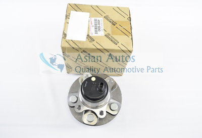 Bi May Ơ Trước Lexus LS Mã phụ tùng 4355050041