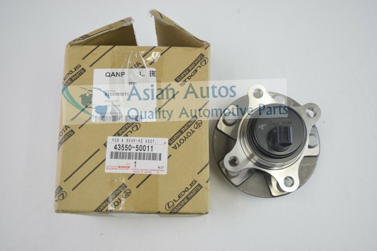 Bi May Ơ Trước Lexus LS OEM 4356050011