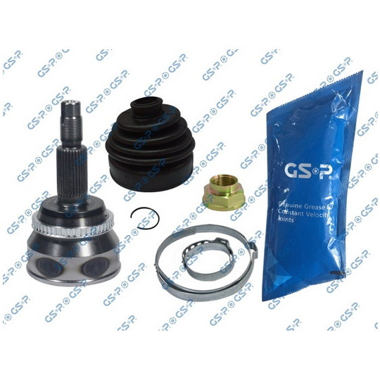 Cây Láp Phải Lexus RX 400 Mã phụ tùng 434100W160