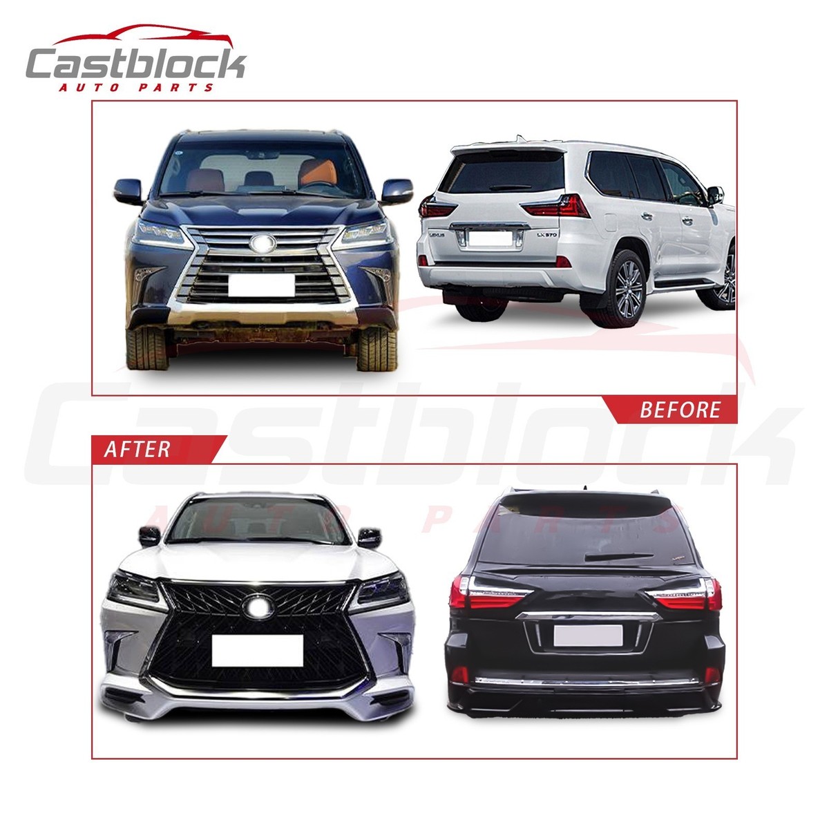 Rotuyn Cân Bằng Trước Trái Lexus GS OEM ML-T270L