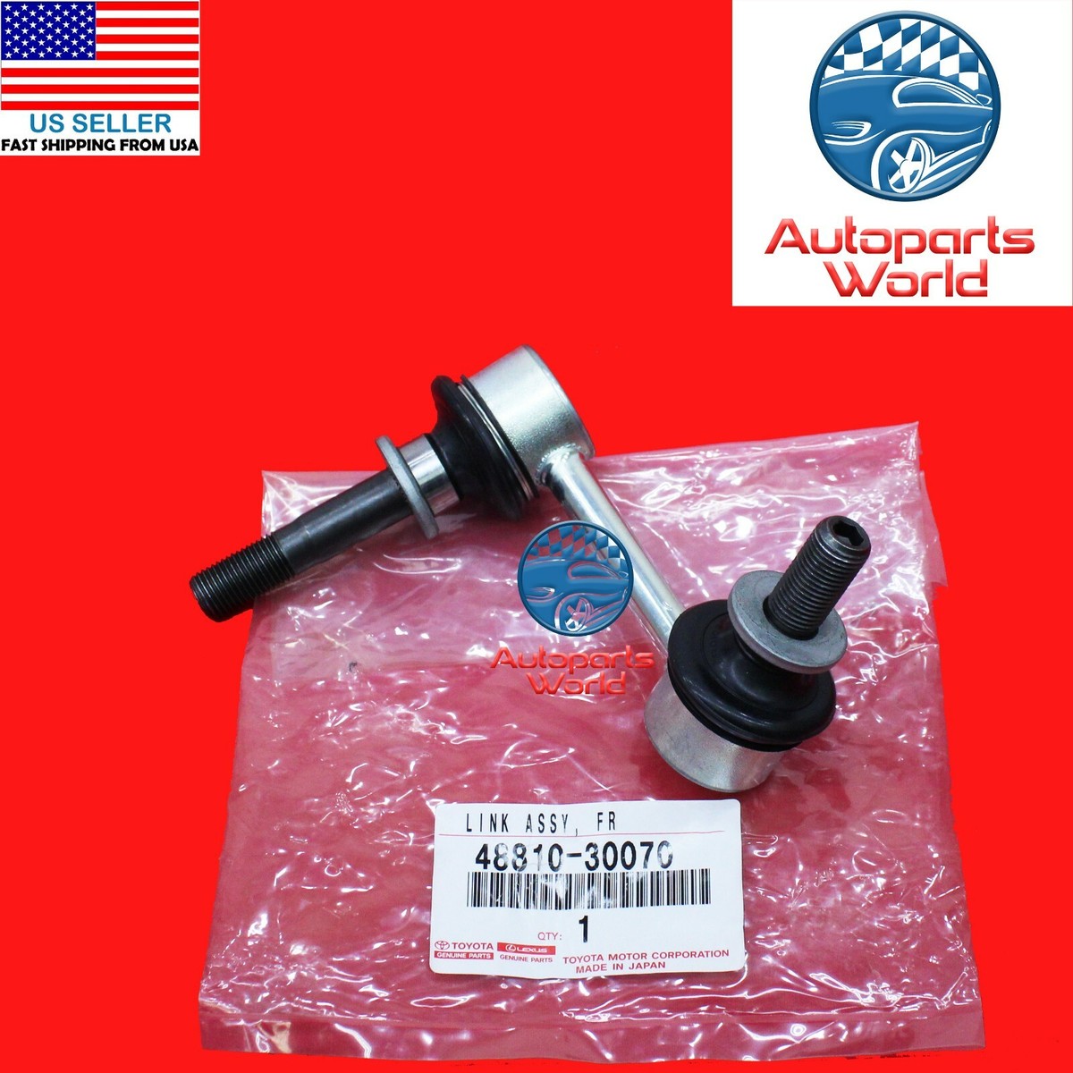 Rotuyn Cân Bằng Trước Phải Lexus GS Mã phụ tùng 4882030090