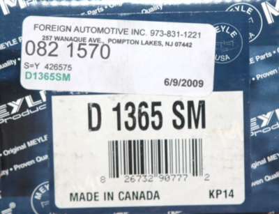 Má Phanh Trước Lexus LX 470 OEM 446560120-oe