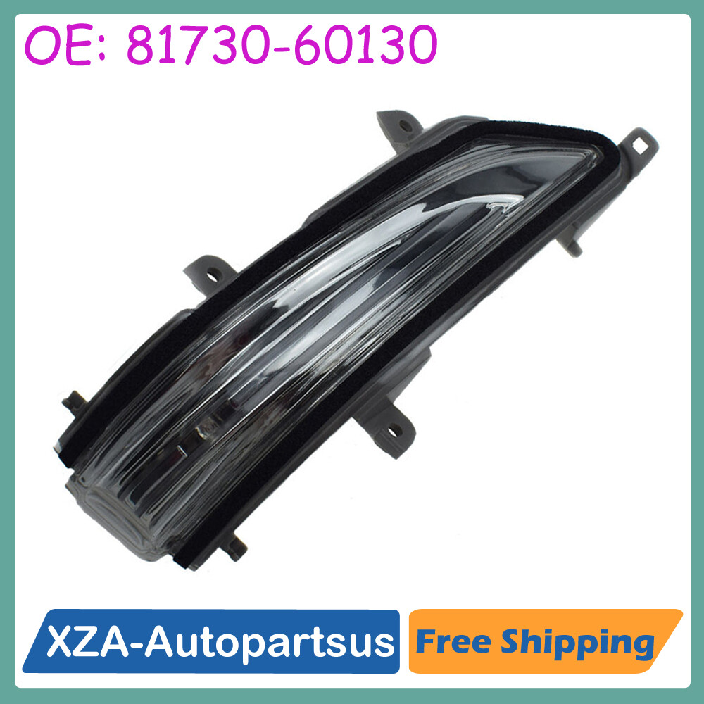Đèn Xin Nhan Gương - L Lexus GX 400/ 460 / GX 460 Mã phụ tùng 8173060130