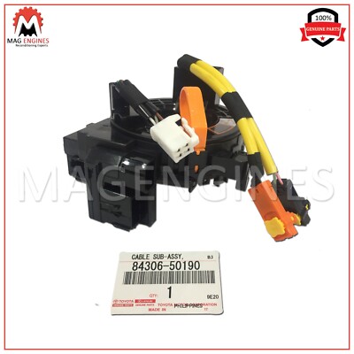 Cáp Còi Lexus LS Mã phụ tùng 8430650190