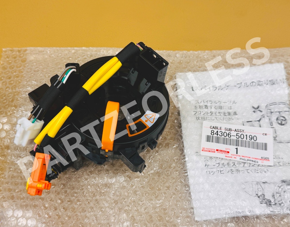 Cáp Còi Lexus LS Mã phụ tùng 8430650190