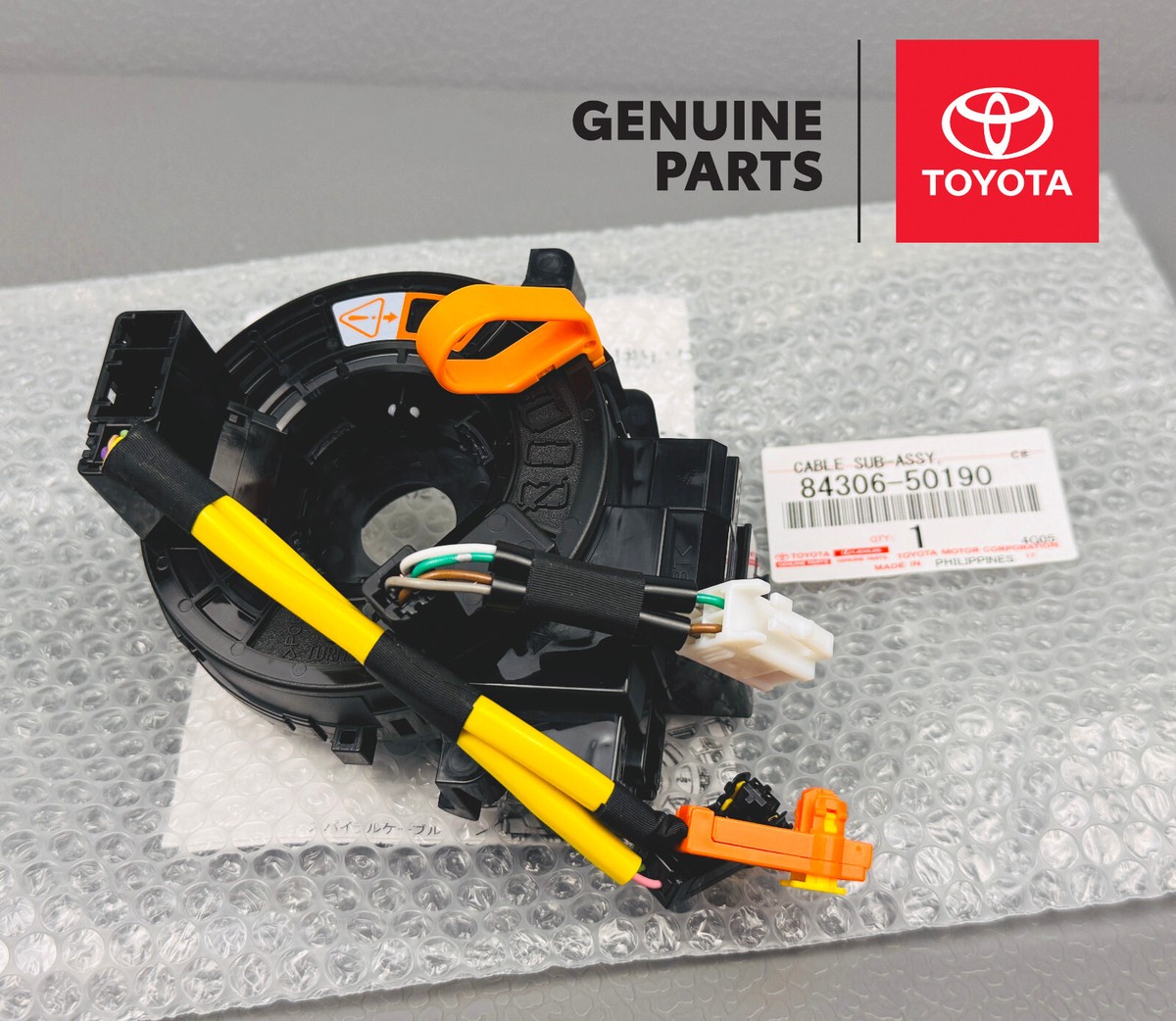 Cáp Còi Lexus LS Mã phụ tùng 8430650190