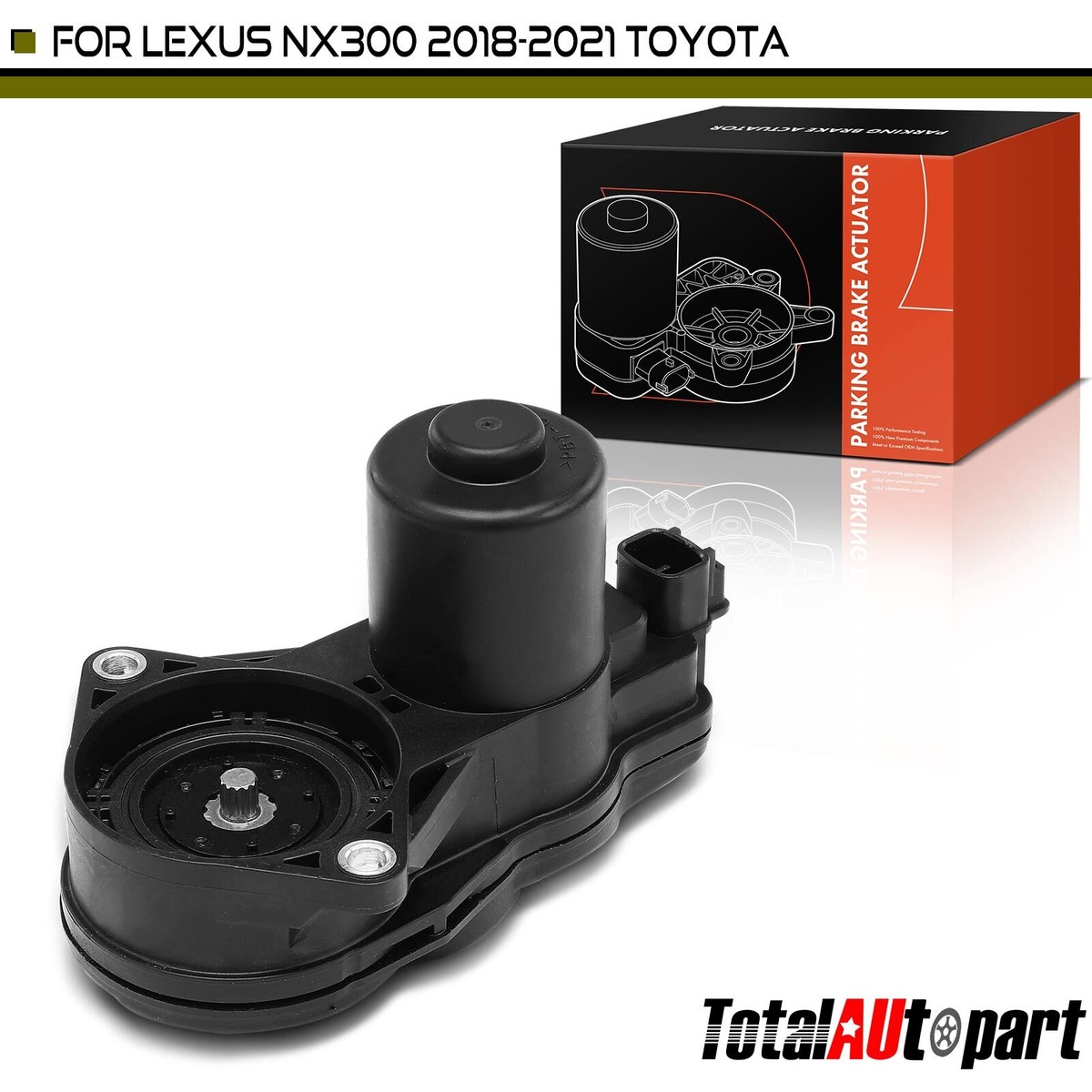 Két Nước At Lexus ES Mã phụ tùng 164000P130