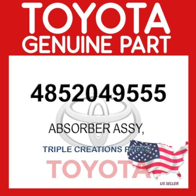 Gióc Xóc Trước Trái Lexus RX 300/ 330/ 350 Mã phụ tùng 4852049555