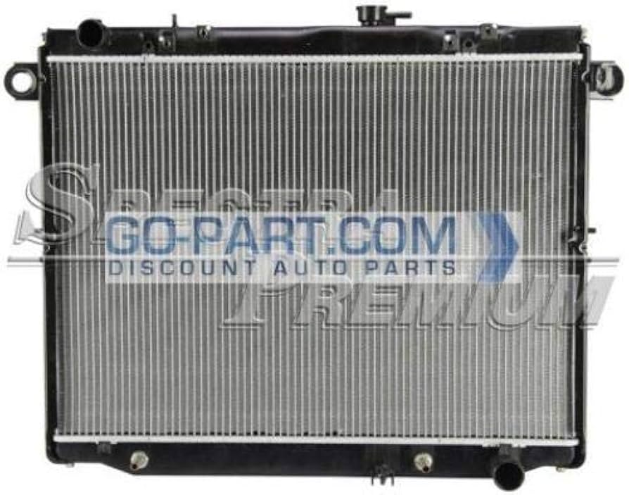 Két Nước Mt Lexus LX 470 Mã phụ tùng 1640050290