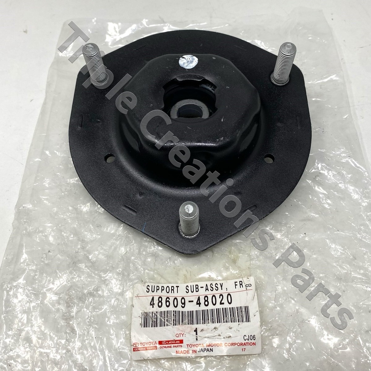 Bát Bèo Giảm Xóc Trước Phải Lexus RX 300/ 330/ 350 Mã phụ tùng 4860948020