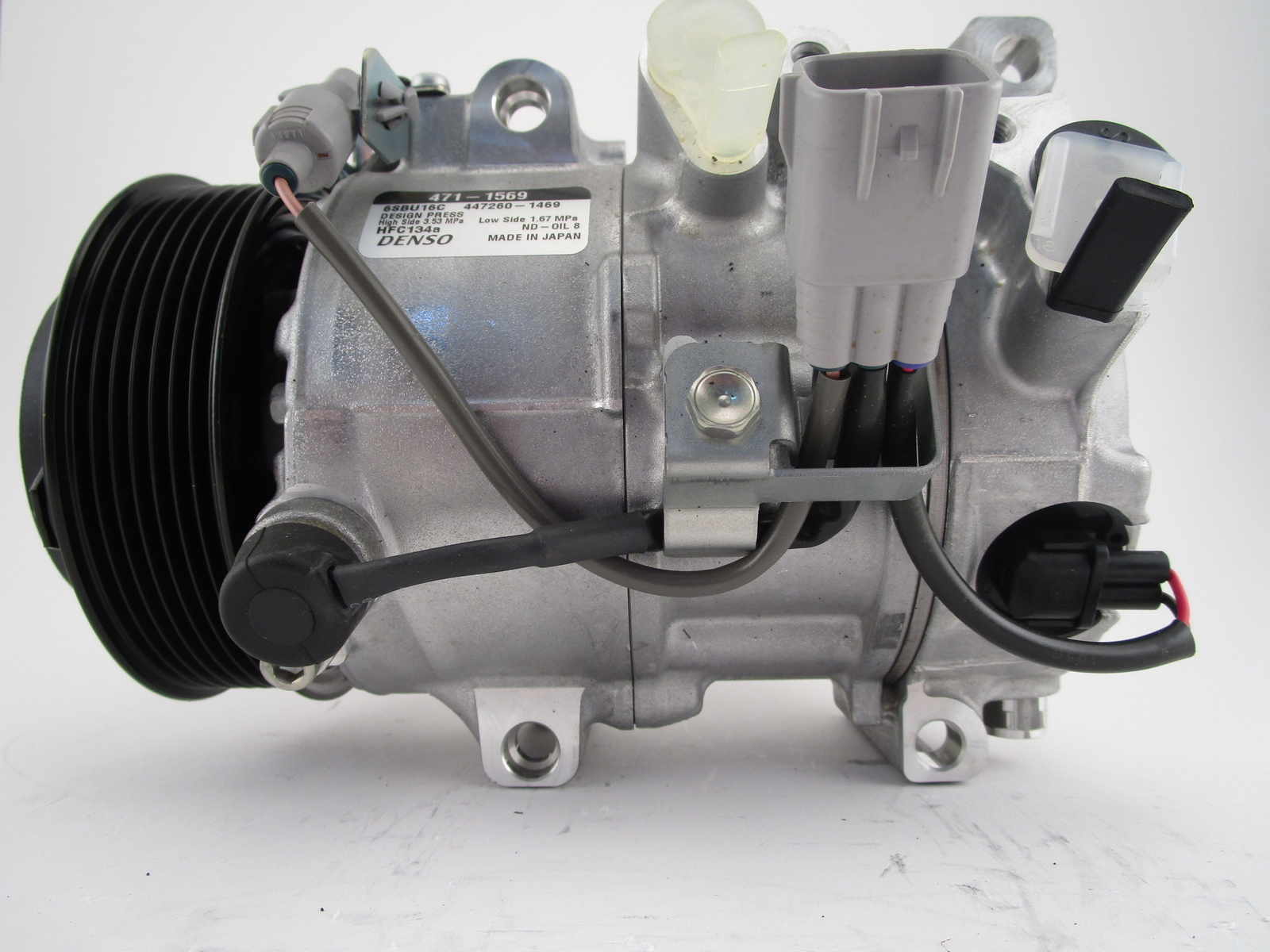 Lốc Điều Hòa Lexus GS OEM 4711569