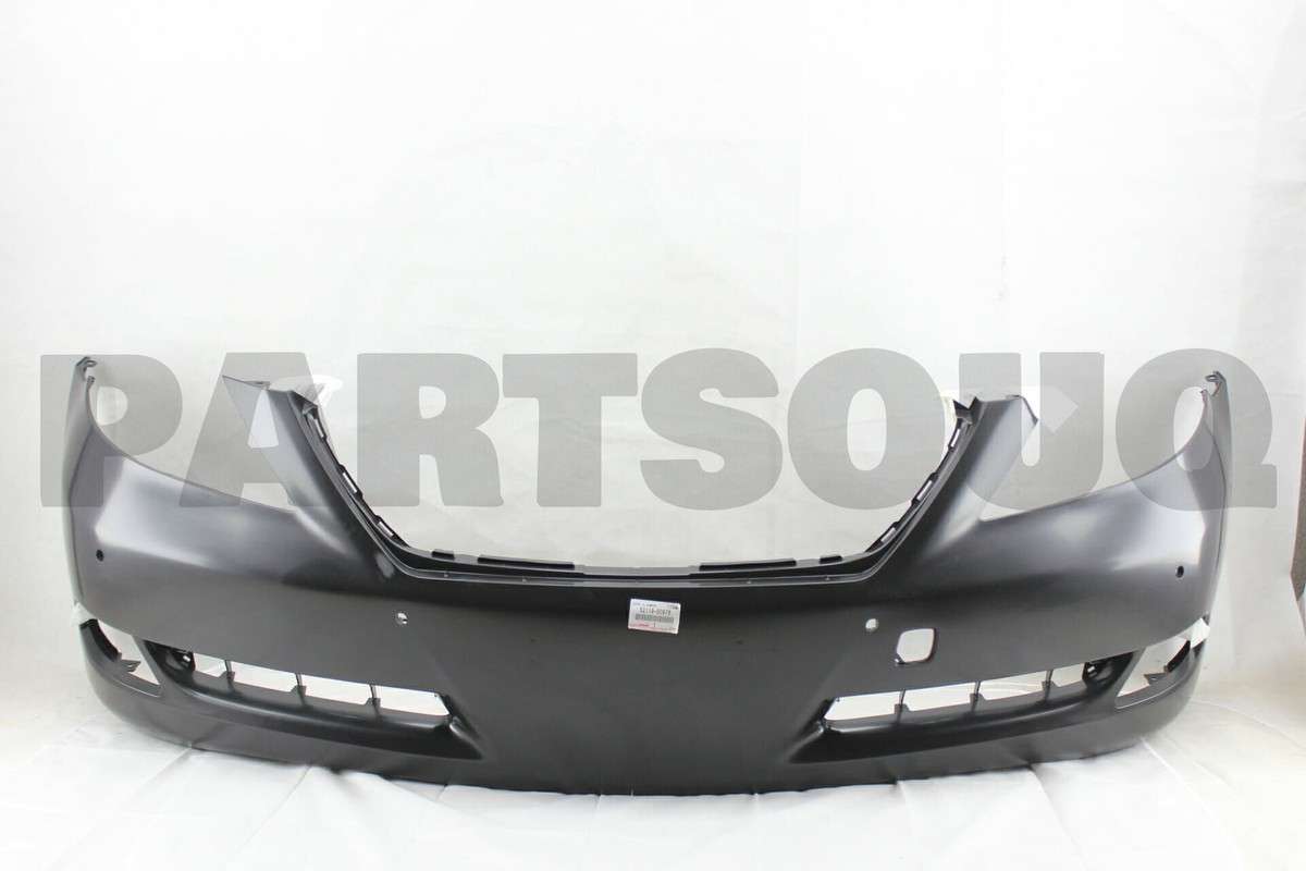 Cản Trước Lexus LS Mã phụ tùng 5211950978