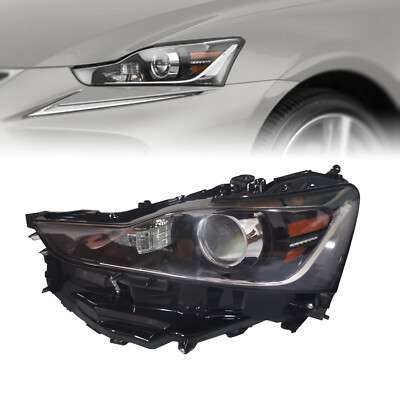 Đèn Pha Trái Có Xenon Lexus LS Mã phụ tùng 8118550310