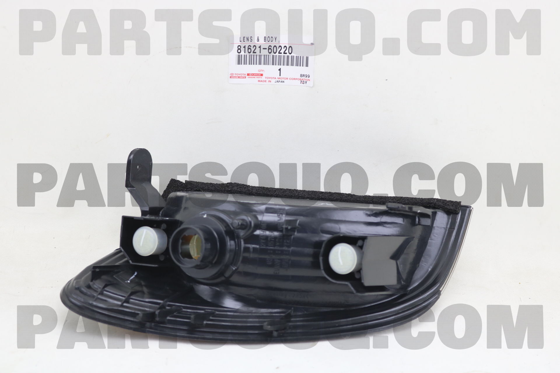 Đèn Xin An Trái Lexus LX 470 Mã phụ tùng 8162060220