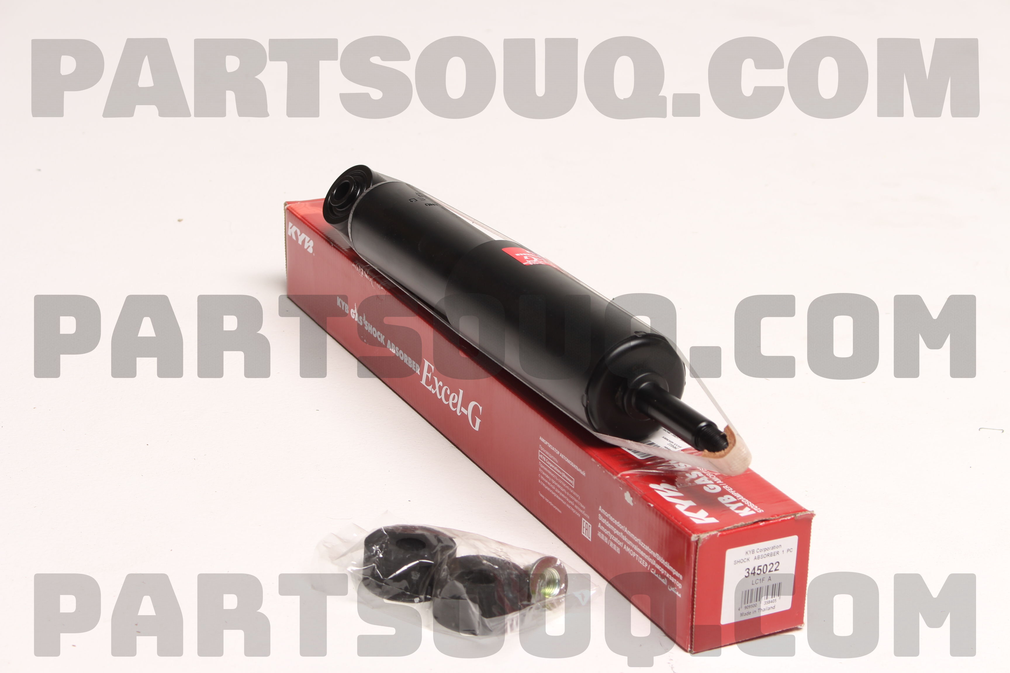 Giảm Xóc Sau Lexus LX 470 OEM 345022