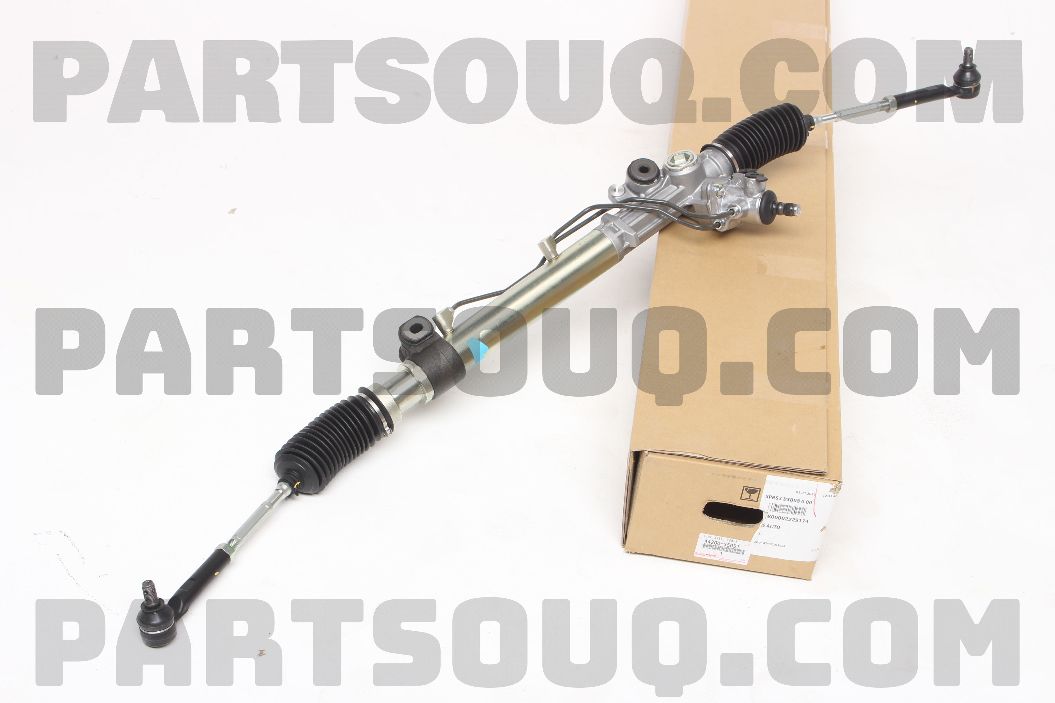 Rotuyn Lái Trong Lexus GX 470 Mã phụ tùng 4420035051