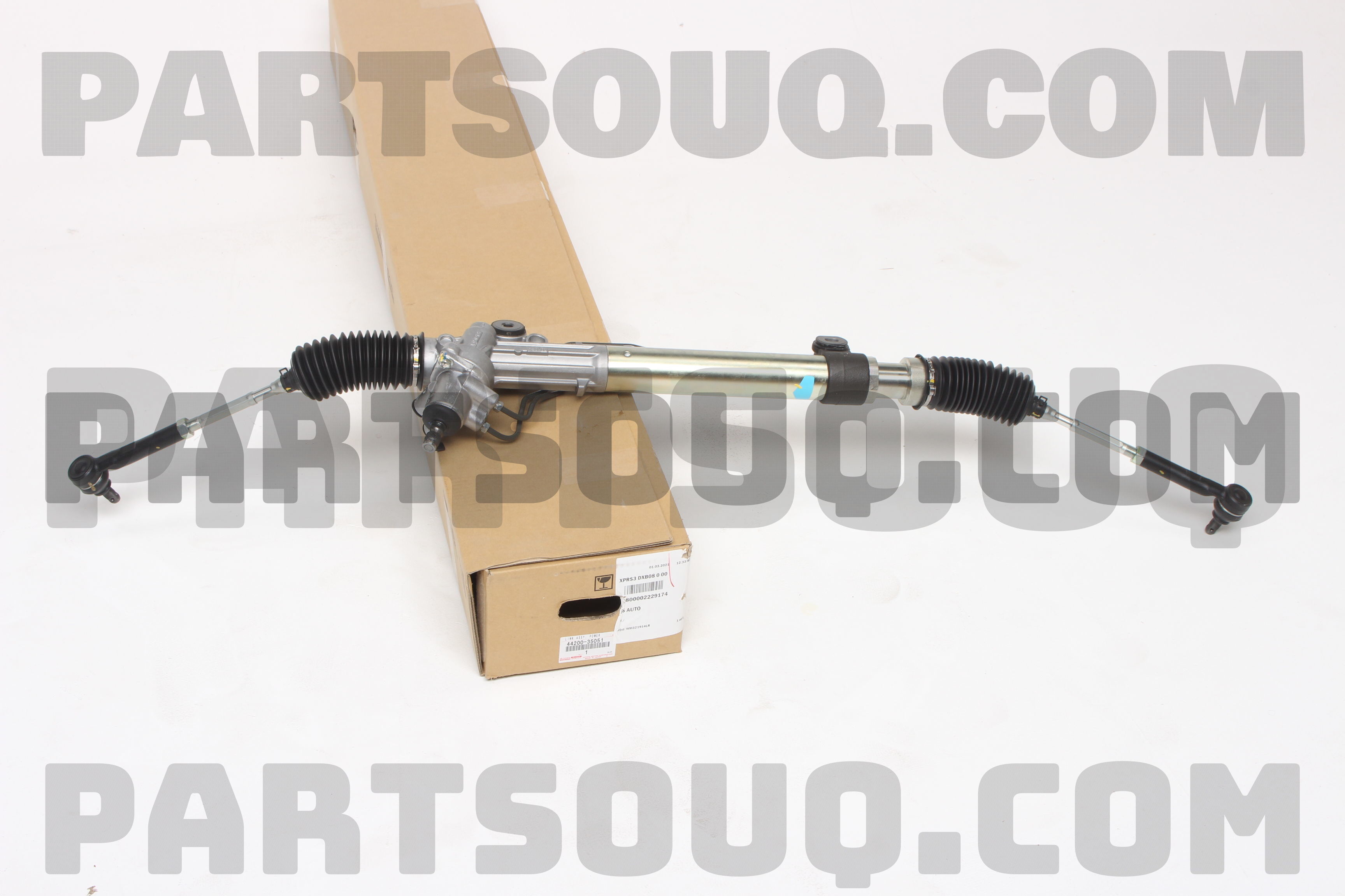 Rotuyn Lái Trong Lexus GX 470 Mã phụ tùng 4420035051
