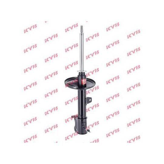 Giảm Xóc Sau Phải Lexus RX 300/ 330/ 350 Mã phụ tùng 4853049125