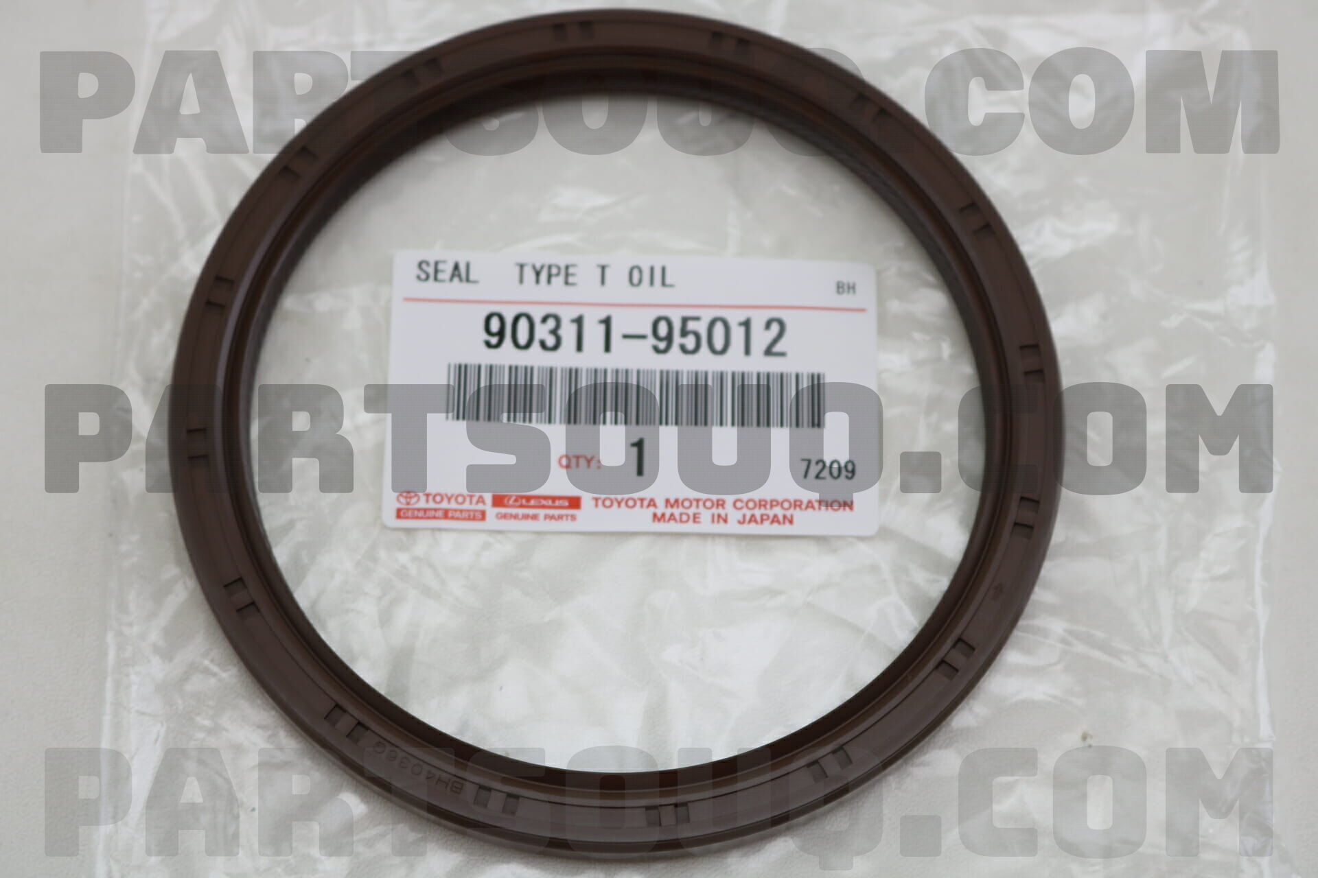 Phớt Đuôi Trục Cơ Lexus GX 470 Mã phụ tùng 9031195012